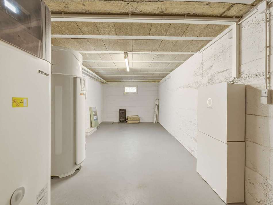 Keller / Technikraum