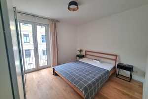 Erstbezug: Neubauwohnung mit Einbauküche, Balkon und Tageslichtbad – Frommannstraße 16, 4317 Leipzig – Vorschaubild 3