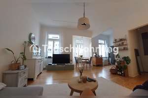 Tauschwohnung: Schicke 3-Zimmer-Wohnung in Aachen-Mitte zu tauschen