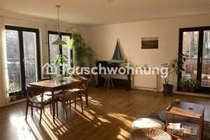 Tauschwohnung: Tausche wunderschöne 2-Zimmer-Wohnung gegen 3-Zimmer-Wohnung