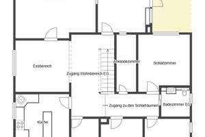 Großzügiges Familiendomizil mit Potenzial für zwei Wohneinheiten und herrlichem Garten – Die vollständige Adresse der Immobilie erhältst du vom Anbieter., 84489 Burghausen – Vorschaubild 25