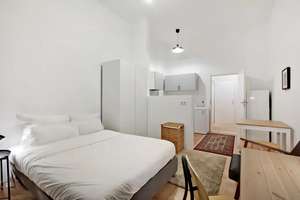 Helle 3-Zimmer Wohnung im 1. OG in München Maxvorstadt – Schwindstraße 16, 80798 Josephsplatz, München – Vorschaubild 11