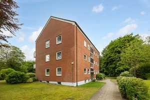Sofort verfügbare 4-Zimmer-Wohnung im Erdgeschoss – Hamburg – Vorschaubild 2