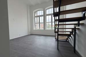 ERSTBEZUG!  1 Zimmer-Wohnung in Magdeburg Buckau zu vermieten – 39104 Buckau, Magdeburg – Vorschaubild 2