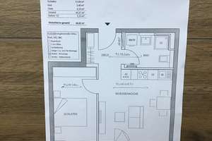 Neuwertige 2-Zimmer Wohnung  teilmöbliert  – Mortonstraße 33, 80937 Am Hart, München – Vorschaubild 3