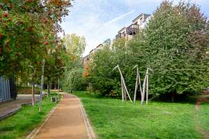 Wohnung mit Badewanne, Südbalkon und Parkblick  – Lohrstraße 29, 9113 Chemnitz – Vorschaubild 7