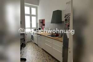 Tauschwohnung: 3,5 Zi Altbau im Goltzstraßenkiez gegen mind 4 Zi. im Kiez – Lindauer Straße 7, 10781 Schöneberg, Berlin – Vorschaubild 5
