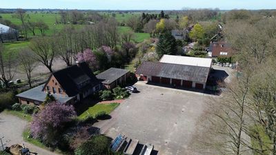 Seltene Gelegenheit in bevorzugter Randlage - ca. 5.750 m² mit EFH in Fischerhude