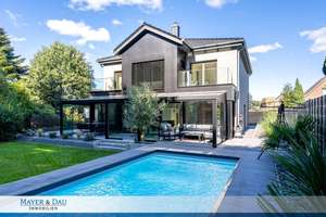 Traumhaftes Einfamilienhaus mit Pool in Oldenburg, Obj. 9010 – Die vollständige Adresse der Immobilie erhältst du vom Anbieter., 26133 Kreyenbrück, Oldenburg (Oldenburg) – Vorschaubild 1