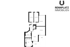 Renovierte 4-Zimmer-Wohnung mit Garten in Tretzel-Anlage. Frei! Open-House-Events: 31.07. + 06.08.! – Die vollständige Adresse der Immobilie erhältst du vom Anbieter., 93049 Westenviertel, Regensburg – Vorschaubild 22