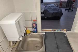 1-Raum Apartement in Pempelfort – Augustastraße 9, 40477 Pempelfort, Düsseldorf – Vorschaubild 5