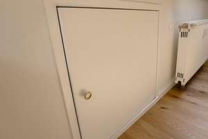 Sofort bezugsfrei nach Renovierung | Findorff | Garage | provisionsfrei | nahe Bürgerpark – Dresdener Straße 15, 28215 Weidedamm, Bremen – Vorschaubild 33