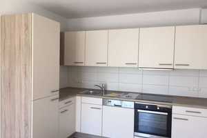 Gemütliche 2 -Zimmer-Wohnung mit großer Terrasse und Mietergarten – Hannes-Meyer-Straße 2-8, 14469 Bornstedt, Potsdam – Vorschaubild 2