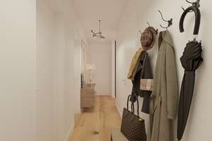 NEU! BAUWOHNUNG mit Stil – Barrierefreie 3-Zimmer-Wohnung in bester Lage von Bettrath – Die vollständige Adresse der Immobilie erhältst du vom Anbieter., 41066 Bettrath-Hoven, Mönchengladbach – Vorschaubild 8