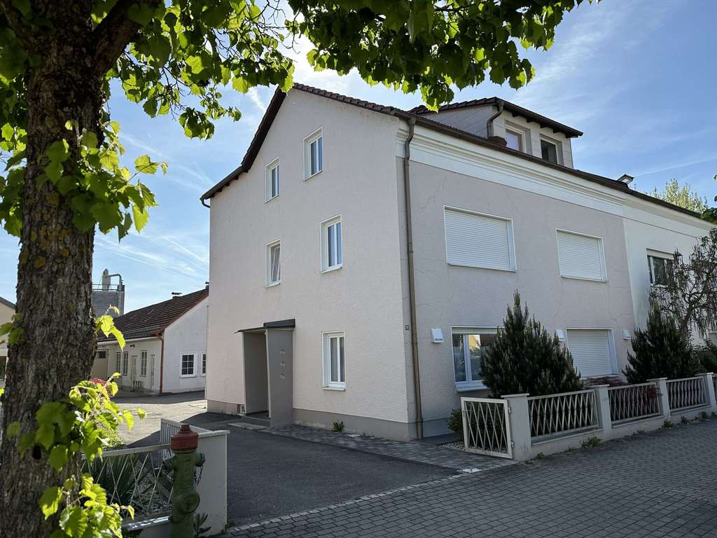 Die perfekte Kapitalanlage! Renditestarkes Wohnhaus + Gewerbeeinheit