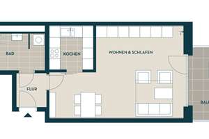 Versteckte Gartenresidenz – Premium-Wohngefühl mitten im Zentrum! – Die vollständige Adresse der Immobilie erhältst du vom Anbieter., 93055 Ostenviertel, Regensburg – Vorschaubild 20