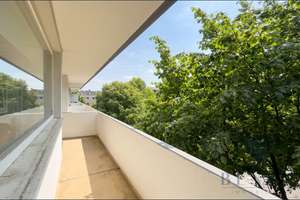 Gepflegte 1,5 Zimmer Wohnung mit West-Balkon und Fahrstuhl – Die vollständige Adresse der Immobilie erhältst du vom Anbieter., 27580 Klushof, Bremerhaven – Vorschaubild 2