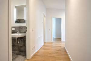 I Urban wohnen im OSTFORUM Leipzig I  moderne Wohnungen in zentraler Stadtlage I – Prager Straße 30b, 4103 Zentrum-Südost, Leipzig – Vorschaubild 19