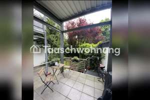 Tauschwohnung: Wunderschöne Altbauwohnung mit Garten – Die vollständige Adresse der Immobilie erhältst du vom Anbieter., 40227 Oberbilk, Düsseldorf – Vorschaubild 3