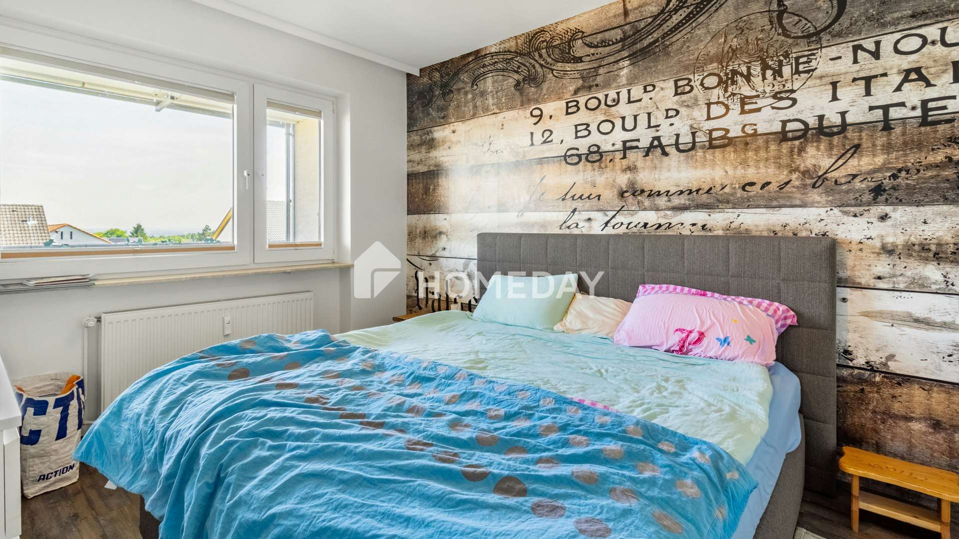 Immobilie in Bad Soden - Attraktive 3-Zimmer-Wohnung mit Balkon und EBK in Bad Soden am Taunus - Bild 4