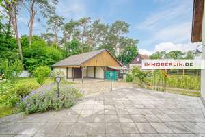 IMMOBERLIN.DE - Ansprechendes Haus mit Westgarten & Garage in harmonischer Lage – Die vollständige Adresse der Immobilie erhältst du vom Anbieter., 14943 Luckenwalde – Vorschaubild 5