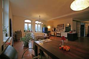 Geschmackvolles 2 - Zimmer Loft im Fabrikschloß Westend Village" - Loft 621 – Die vollständige Adresse der Immobilie erhältst du vom Anbieter., 22761 Bahrenfeld, Hamburg – Vorschaubild 5