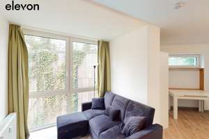 Möbliertes 1-Zimmer-Apartment in zentraler Lage für Studenten und Azubis – Gebrüder-Coblenz-Straße 15, 50679 Deutz, Köln – Vorschaubild 3