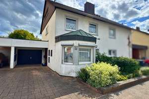 Einfamilienhaus mit Wintergarten, Garage + parkähnlichem Garten – Parallelstraße 62, 66127 Gersweiler, Saarbrücken – Vorschaubild 2