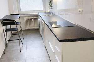 Helle 2 Zi Whg mit Aufzug, direkt am Fürstenplatz **Ohne Makler** – Die vollständige Adresse der Immobilie erhältst du vom Anbieter., 40215 Friedrichstadt, Düsseldorf – Vorschaubild 5