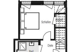 *TOP* 3-Zimmer Maisonette-Neubauwohnung mit Balkon und Dachterrasse und Stellplatz – Steinbühler Straße 4-6, 90443 Gostenhof, Nürnberg – Vorschaubild 14