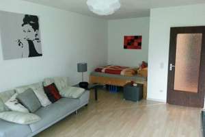 Apartment mit großem Balkon, Lousberg/Pontviertel, Nähe RWTH – Kupferstr. 1, 52070 Ponttor, Aachen – Vorschaubild 3