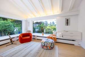 Trudering: Lichtdurchflutetes Architektenhaus, über 340 m² Wfl., Kamin, großer Garten & Doppelgarage – Die vollständige Adresse der Immobilie erhältst du vom Anbieter., 81827 Waldtrudering, München – Vorschaubild 28