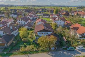 Traumhaus mit zus. Potenzial gem. Bebauungsplan – Die vollständige Adresse der Immobilie erhältst du vom Anbieter., 82390 Eberfing – Vorschaubild 2