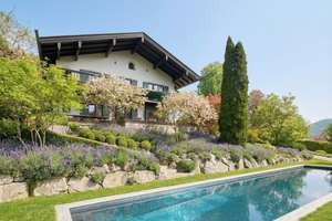 WER RECHNET, KAUFT JETZT. Wunderschöne Landhausvilla am Tegernsee - 1650 m² großes Anwesen mit Pool – Die vollständige Adresse der Immobilie erhältst du vom Anbieter., 83707 Bad Wiessee – Vorschaubild 1