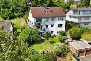 Vermietetes Mehrfamilienhaus mit Doppelgarage in schöner Wohnlage von Erbach/Odw.  – Odenwaldkreis – Vorschaubild 4