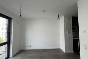Für Studenten und Azubis: Gemütliches 1-Zimmer Appartement mit Einbauküche – Gerichtstraße 68, 13347 Gesundbrunnen, Berlin – Vorschaubild 3