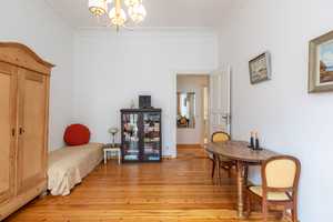 Leerstehende 2-Zimmer Wohnung im gepflegten Zustand mit Balkon & Küche – Berlin – Vorschaubild 2
