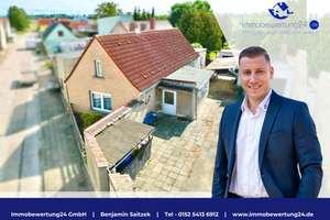 Ihr Rückzugsort im Grünen - Einfamilienhaus mit Charme und großem Grundstück