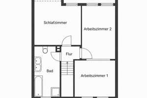 Provisionsfrei! Familienfreundliches Reihenmittelhaus, 142 m² Wohnfläche und Südgarten -opt.Garage  – Die vollständige Adresse der Immobilie erhältst du vom Anbieter., 30179 Vahrenheide, Hannover – Vorschaubild 18
