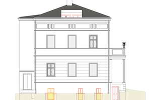 Denkmalgeschützte "Villa Rabe" mit bis zu 504 m² Fläche – Baugenehmigung ist bereits erteilt – Die vollständige Adresse der Immobilie erhältst du vom Anbieter., 14467 Berliner Vorstadt, Potsdam – Vorschaubild 22