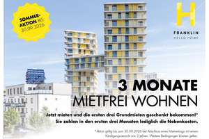 heller Wohnraum in einzigartigem Wohnobjekt | SOMMERAKTION *SPAREN SIE BIS ZU DREI GRUNDMIETEN*
