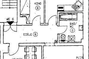 Die ist es! + Vermietete 3 Zimmer in Gohlis + Sonniger Westbalkon + Dunkles Laminat + Bad mit Wanne – Breitenfelder Straße 81, 4157 Gohlis-Mitte, Leipzig – Vorschaubild 6