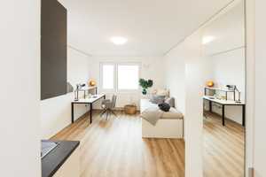 LAST CALL!! Studenten & Azubis Aufgepasst!!! Möblierte Apartments in Köln-Ehrenfeld  – Vogelsanger Straße 202, 50825 Köln – Vorschaubild 1