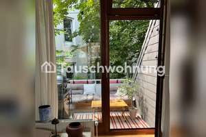 Tauschwohnung: Biete große Maisonette, suche DG in/nahe Winterhude – Die vollständige Adresse der Immobilie erhältst du vom Anbieter., 22303 Winterhude, Hamburg – Vorschaubild 2