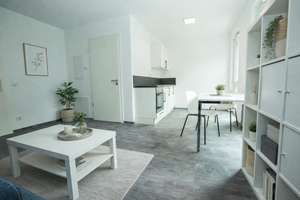 Moderne 2-Zimmer-Wohnungen für WG oder Paare | Vivaldi Campus Bochum – Hustadtring 91, 44801 Querenburg, Bochum – Vorschaubild 3