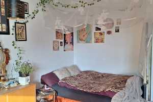 1 Zimmer Appartment1-Wohnung mit Balkon und Einbauküche in Darmstadt- Eberstadt, sehr nah zur S Bahn – Reuterallee 71, 64297 Darmstadt – Vorschaubild 6