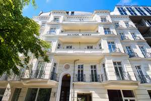 ERSTKLASSIGE 3-4 ZIMMER-ALTBAUWOHNUNG IN TOP-LAGE DIREKT AM KaDeWe ! – Die vollständige Adresse der Immobilie erhältst du vom Anbieter., 10789 Schöneberg, Berlin – Vorschaubild 2
