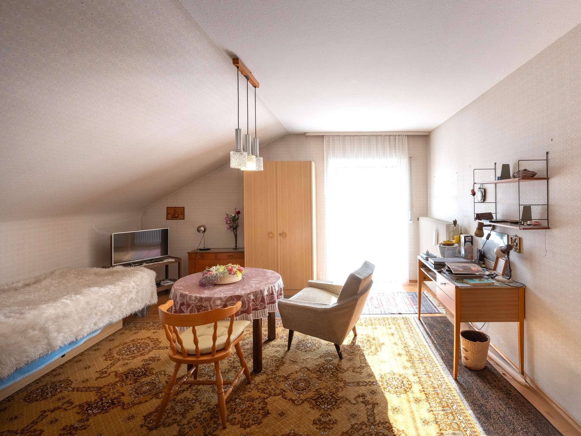 Immobilie in Rauenberg - Großzügiges, gepflegtes Einfamilienhaus mit Garten und Garage in Rauenberg-Malschenberg - Bild 5