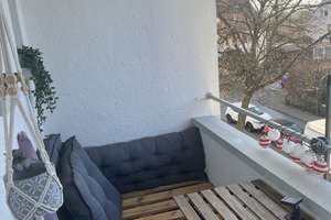 2-Zimmerwohnung mit Balkon in Heidelberg zur Zwischenmiete – Die vollständige Adresse der Immobilie erhältst du vom Anbieter., 69123 Pfaffengrund, Heidelberg – Vorschaubild 3