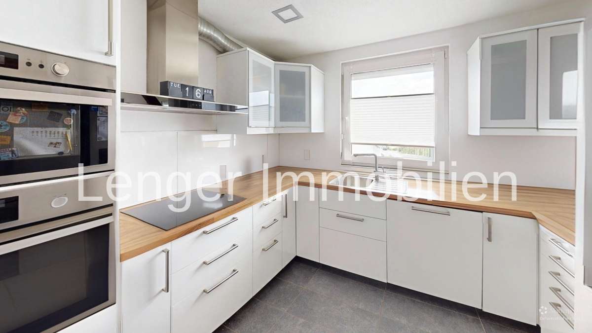 Immobilie in Bitz - Großzügige Dachgeschoss-Wohnung in ruhiger Lage von Bitz - Bild 8